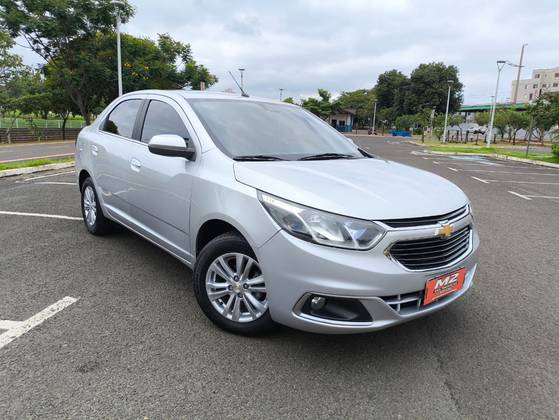 CHEVROLET COBALT 1.8 MPFI LTZ 8V FLEX 4P AUTOMÁTICO